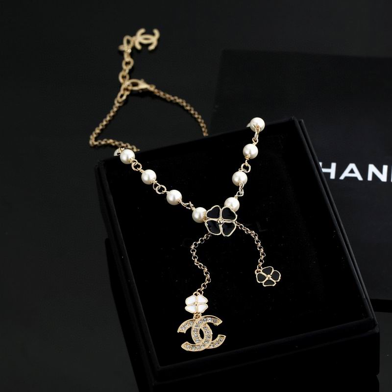 Chanel Necklace 05yxs222